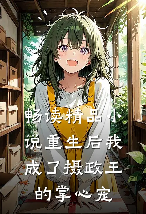 畅读精品小说重生后我成了摄政王的掌心宠