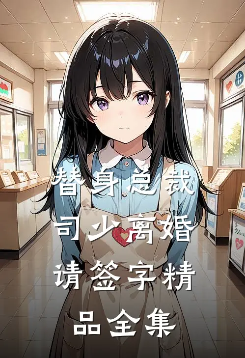 替身总裁，司少离婚请签字精品全集