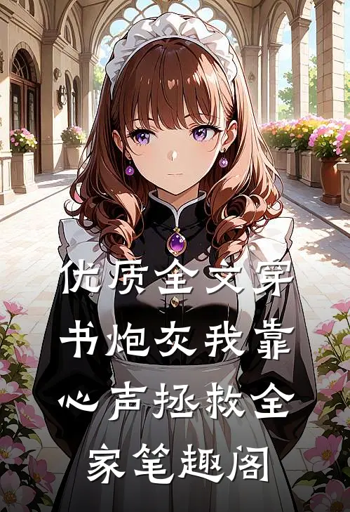 优质全文穿书炮灰我靠心声拯救全家笔趣阁