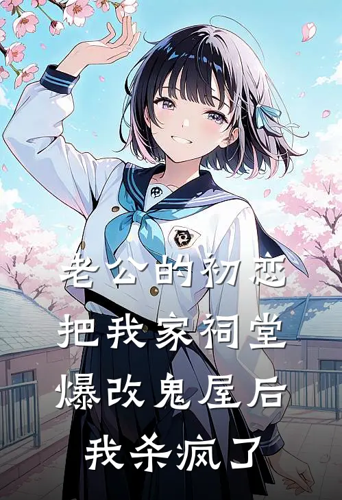 老公的初恋把我家祠堂爆改鬼屋后，我杀疯了