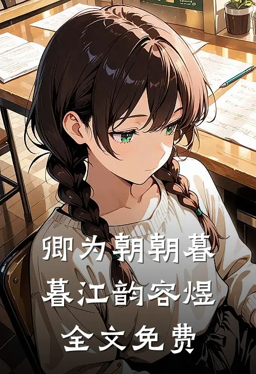 卿为朝朝暮暮江韵容煜全文免费