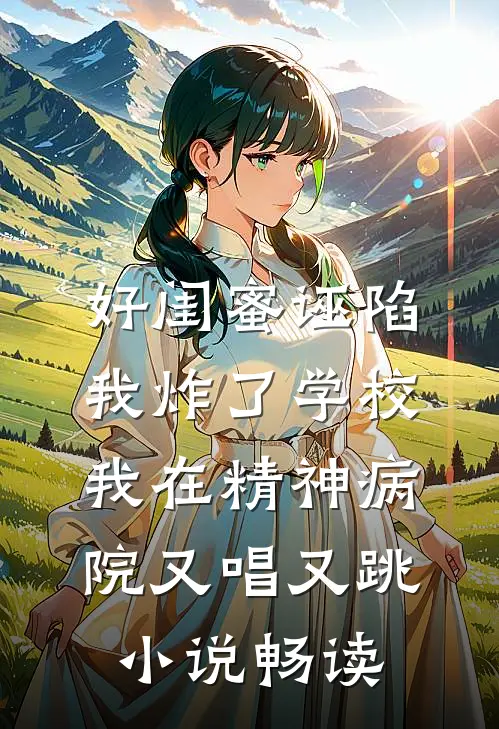 好闺蜜诬陷我炸了学校，我在精神病院又唱又跳小说畅读