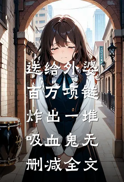 送给外婆百万项链，炸出一堆吸血鬼无删减全文