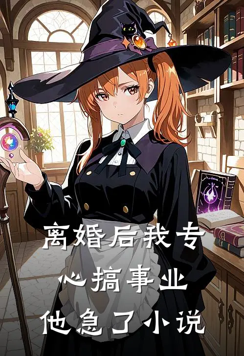 离婚后我专心搞事业,他急了免费