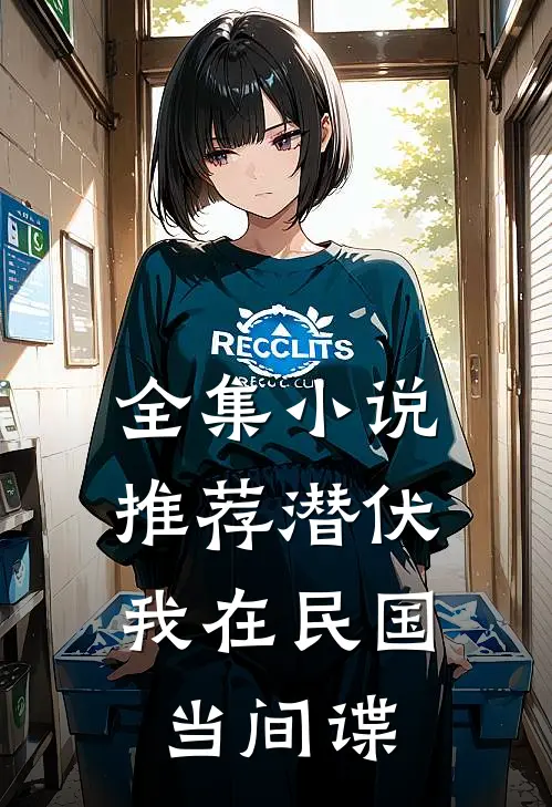 全集小说推荐潜伏：我在民国当间谍