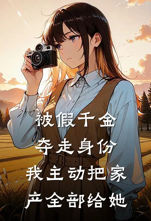 被假千金夺走身份，我主动把家产全部给她