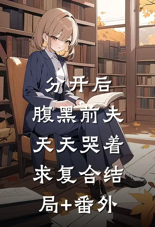 分开后，腹黑前夫天天哭着求复合结局+番外