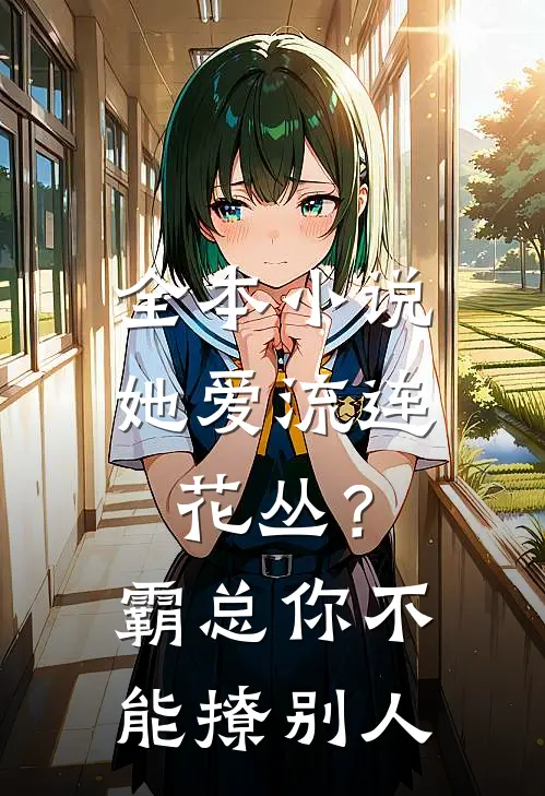 全本小说她爱流连花丛？霸总：你不能撩别人