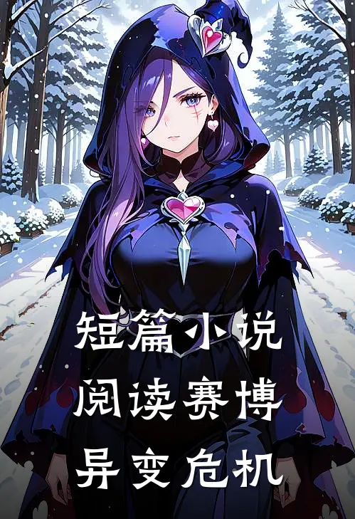 短篇小说阅读赛博异变危机