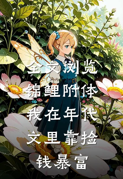 全文浏览锦鲤附体，我在年代文里靠捡钱暴富