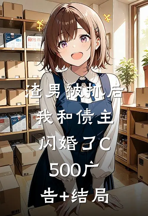 渣男被抓后，我和债主闪婚了C500广告+结局