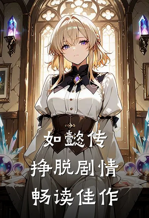 如懿传：挣脱剧情畅读佳作