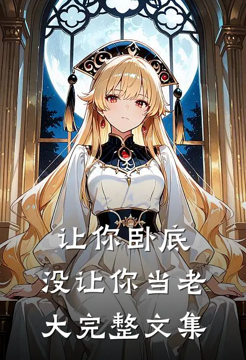 让你卧底，没让你当老大完整文集