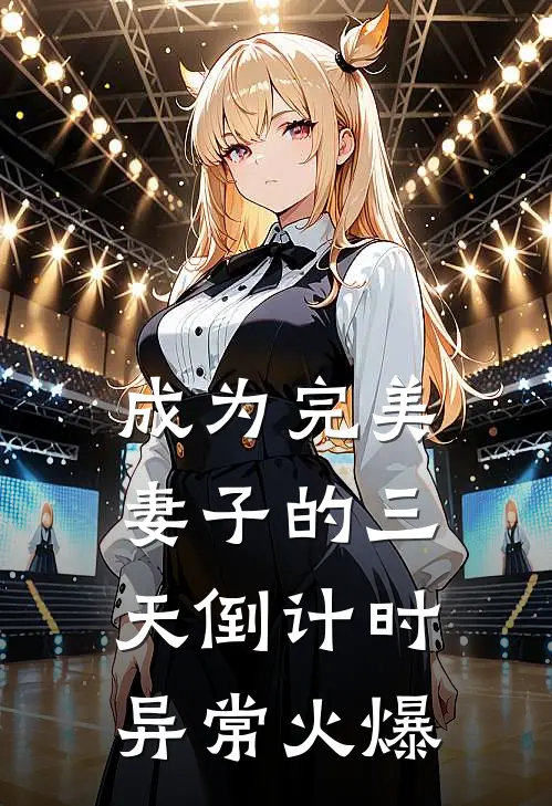 成为完美妻子的三天倒计时异常火爆