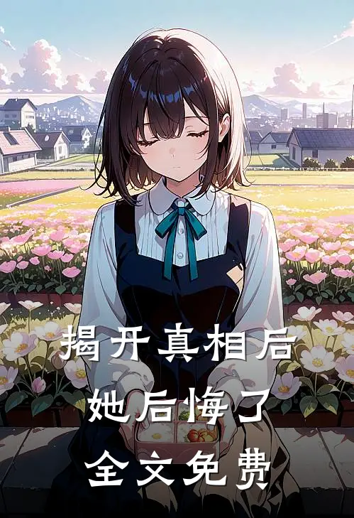 揭开真相后她后悔了全文免费