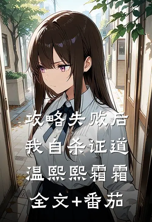 攻略失败后我自杀证道温熙熙霜霜全文+番茄