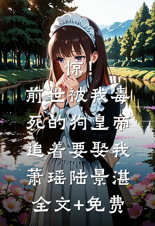 惊！前世被我毒死的狗皇帝追着要娶我萧瑶陆景湛全文+免费