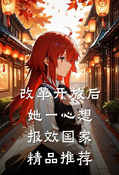 改革开放后，她一心想报效国家精品推荐