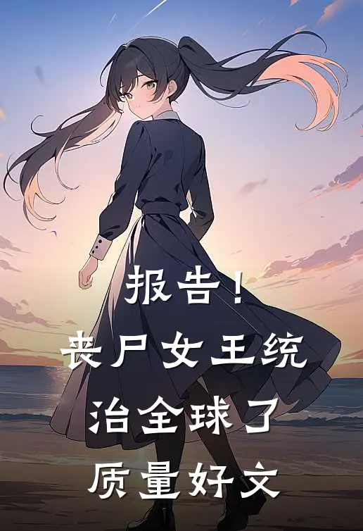报告！丧尸女王统治全球了质量好文