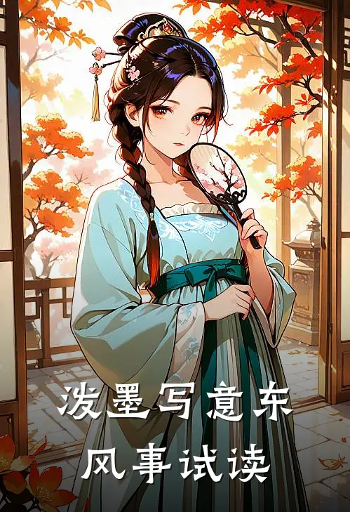 泼墨写意东风事试读