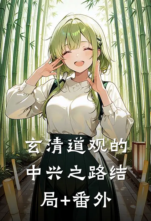 《玄清道观的中兴之路》结局+番外