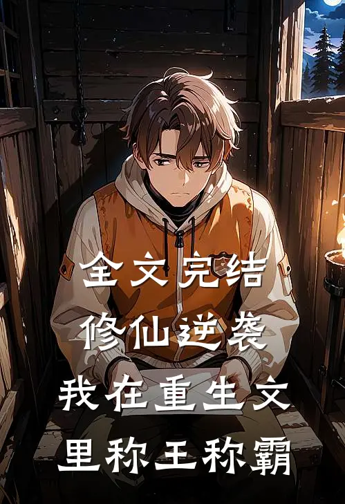 全文完结修仙逆袭，我在重生文里称王称霸