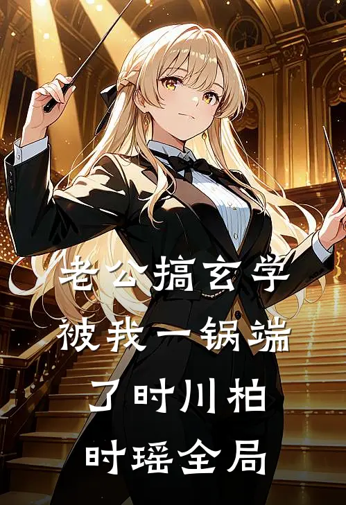 老公搞玄学被我一锅端了时川柏时瑶全局