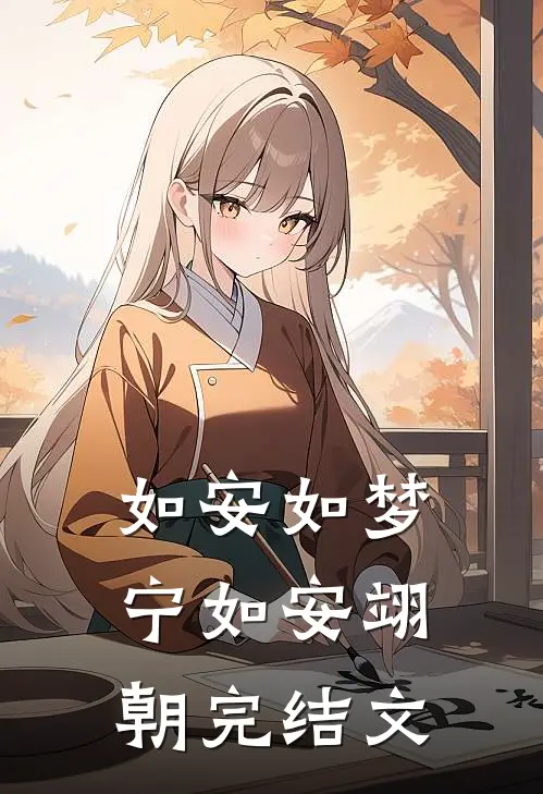如安如梦宁如安翊朝完结文