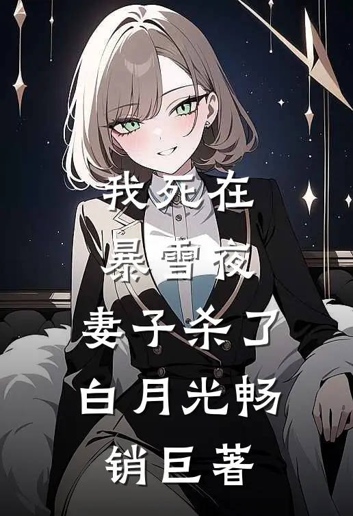 我死在暴雪夜，妻子杀了白月光畅销巨著