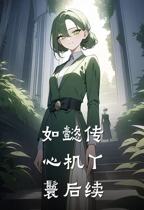 如懿传：心机丫鬟后续