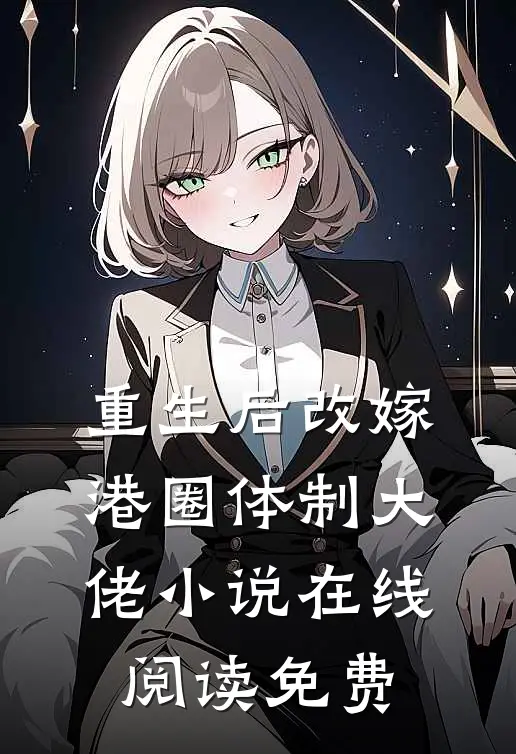 重生后改嫁港圈体制大佬小说在线阅读免费