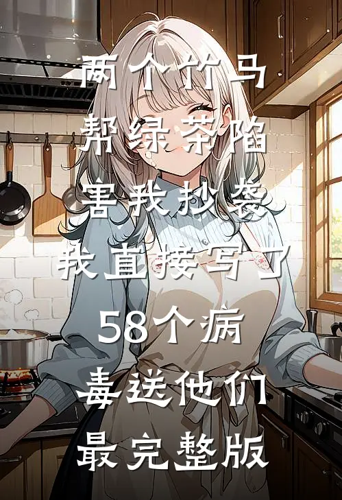 两个竹马帮绿茶陷害我抄袭，我直接写了58个病毒送他们最完整版