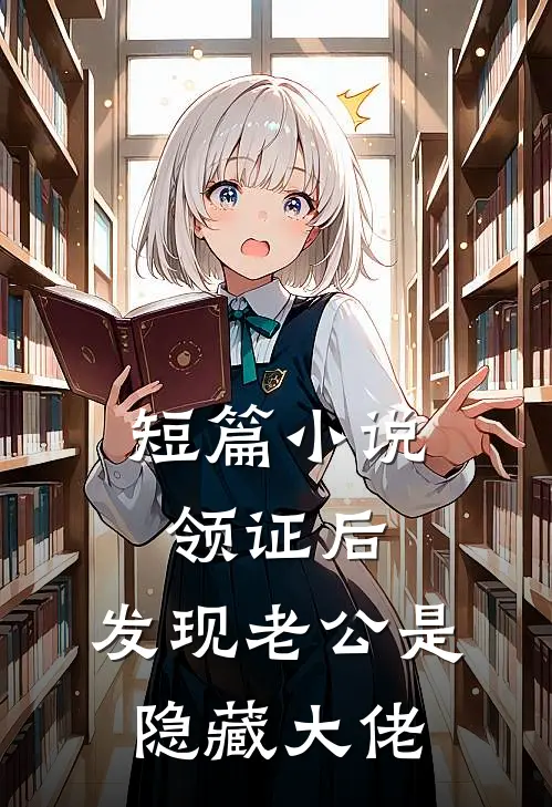 短篇小说领证后，发现老公是隐藏大佬