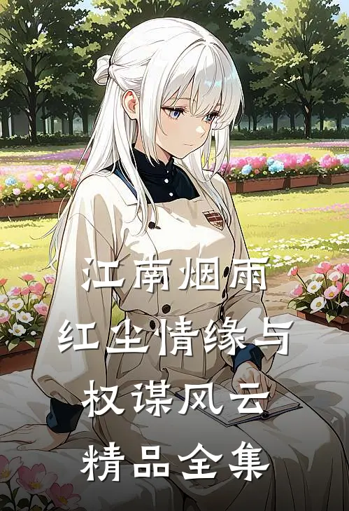 江南烟雨：红尘情缘与权谋风云精品全集