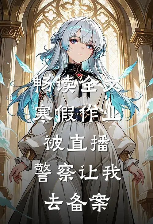 畅读全文寒假作业被直播，警察让我去备案