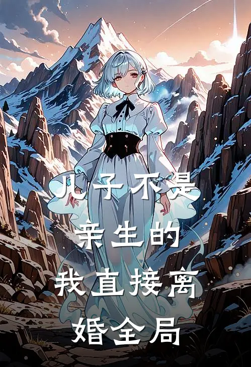 儿子不是亲生的，我直接离婚全局