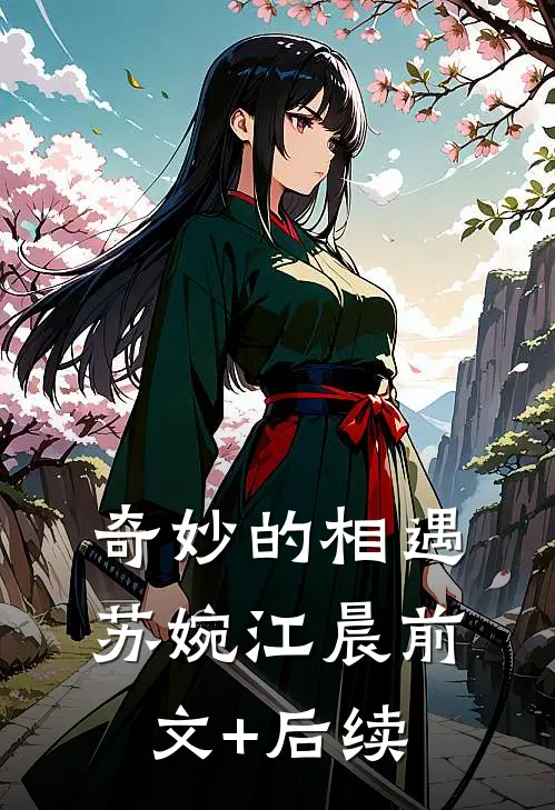 奇妙的相遇苏婉江晨前文+后续