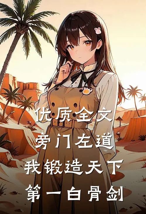 优质全文旁门左道：我锻造天下第一白骨剑