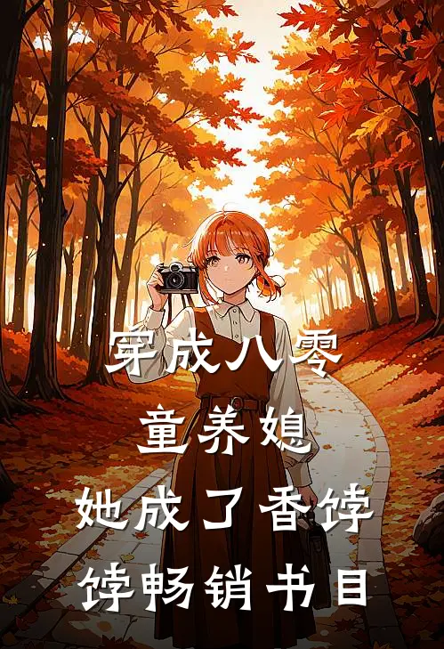 穿成八零童养媳，她成了香饽饽畅销书目