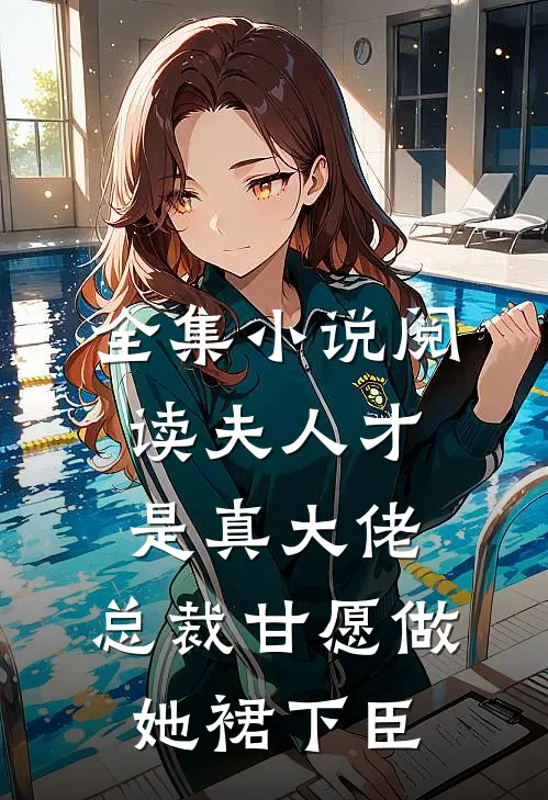 全集小说阅读夫人才是真大佬，总裁甘愿做她裙下臣