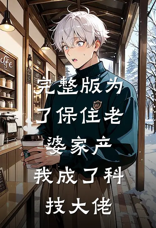 完整版为了保住老婆家产，我成了科技大佬