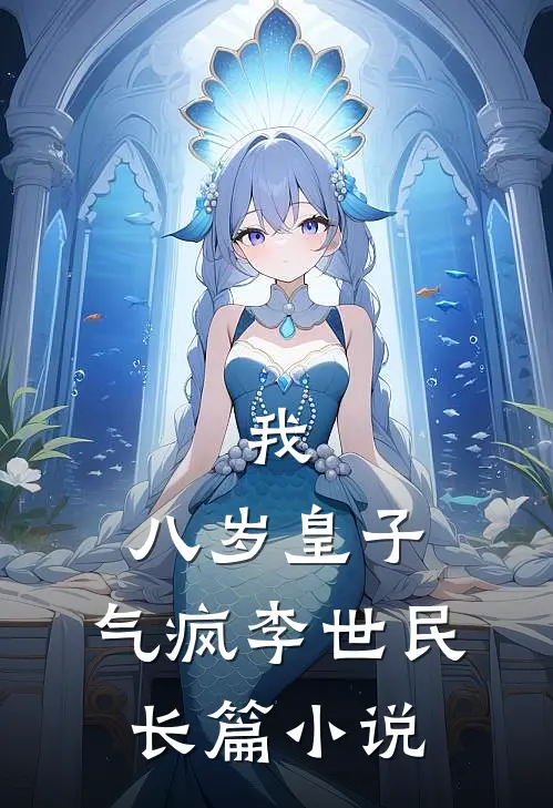 我，八岁皇子，气疯李世民长篇小说