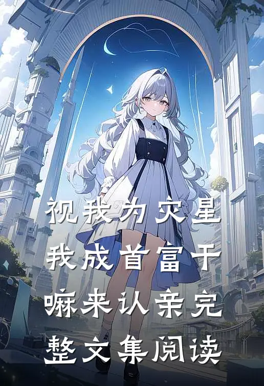 视我为灾星,我成首富干嘛来认亲完整文集阅读