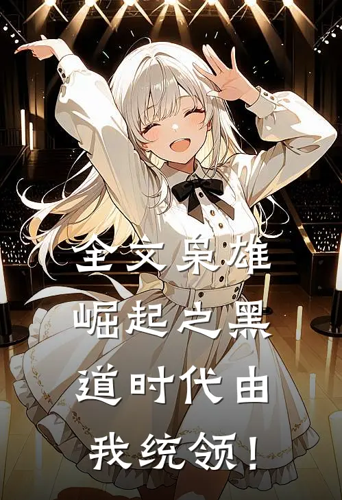 全文枭雄崛起之黑道时代由我统领！