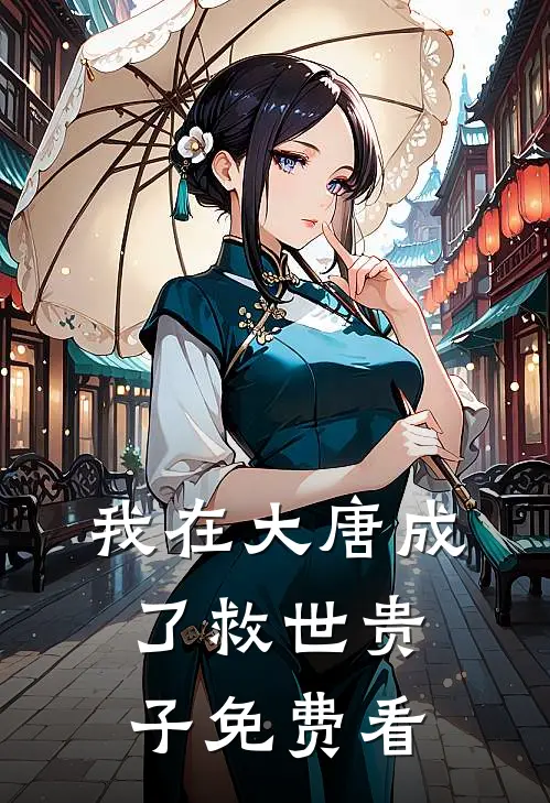 我在大唐成了救世贵子免费看