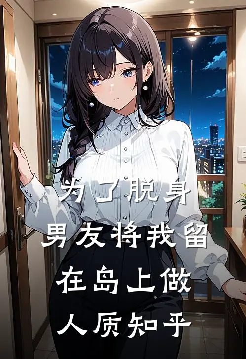 为了脱身，男友将我留在岛上做人质知乎