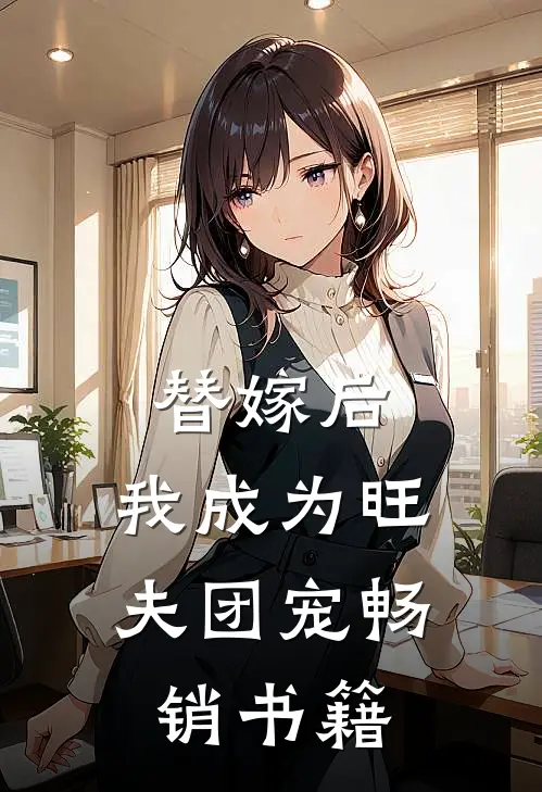 替嫁后，我成为旺夫团宠畅销书籍