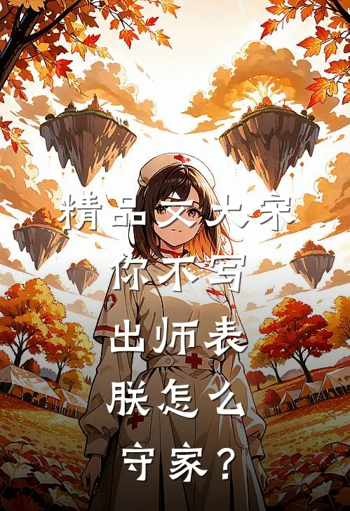 精品文大宋：你不写出师表，朕怎么守家？