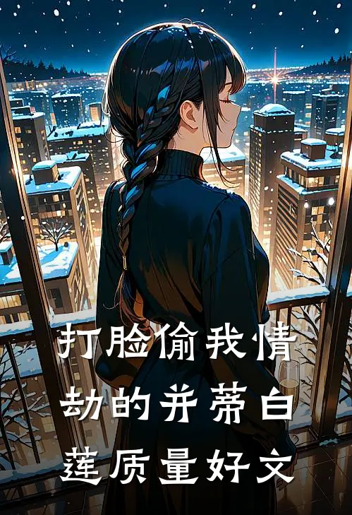 打脸偷我情劫的并蒂白莲质量好文