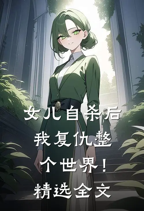 女儿自杀后，我复仇整个世界！精选全文